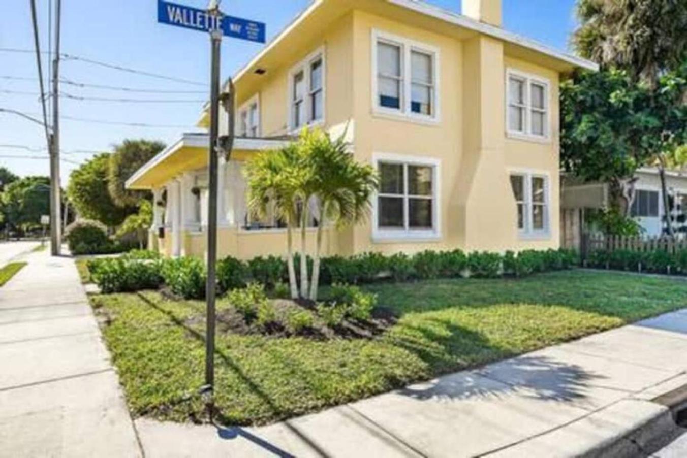 Olive Studio Apart Unit 2 By Pmi West Palm Beach Esterno foto